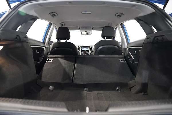2016 Hyundai i30 Active GD4 Series II