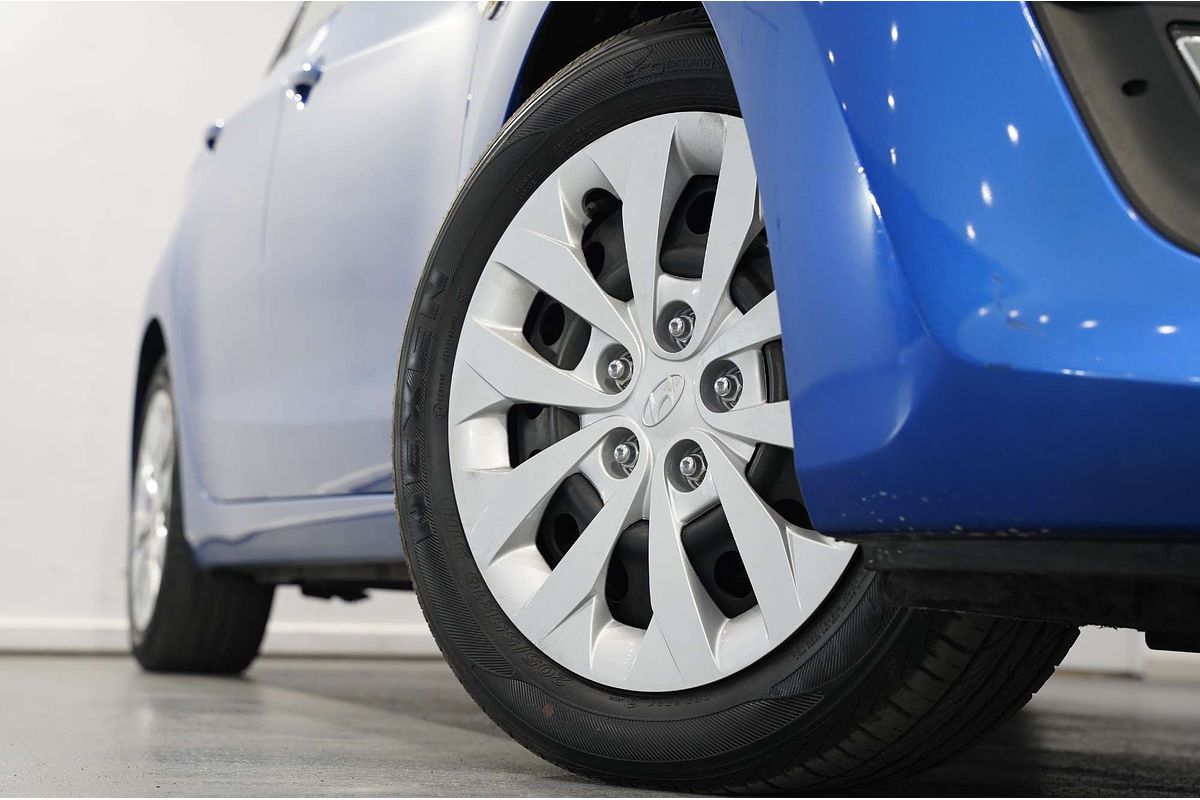 2016 Hyundai i30 Active GD4 Series II