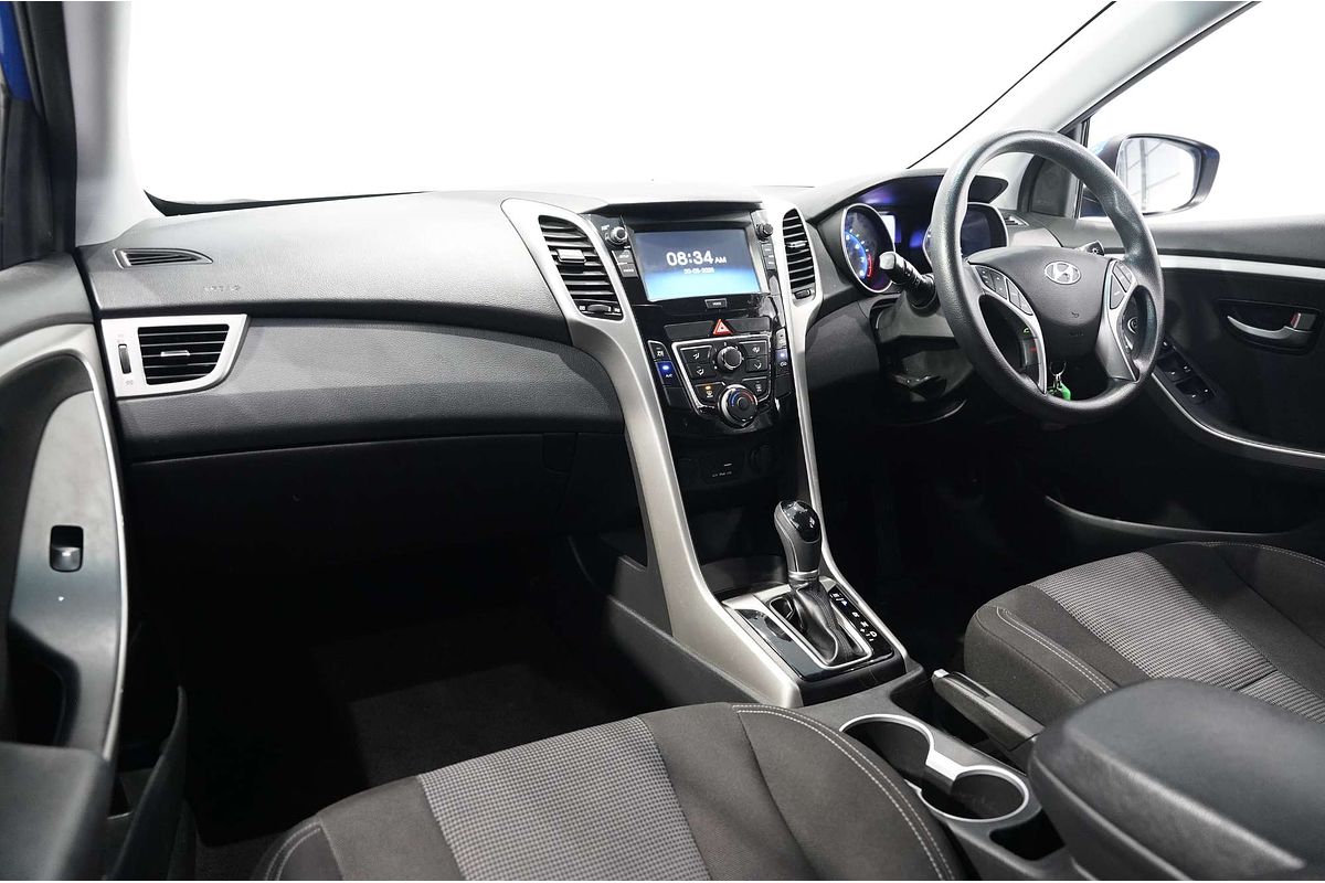 2016 Hyundai i30 Active GD4 Series II