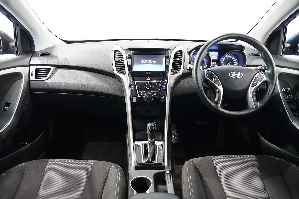 2016 Hyundai i30 Active GD4 Series II