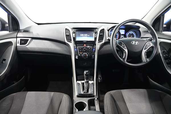 2016 Hyundai i30 Active GD4 Series II