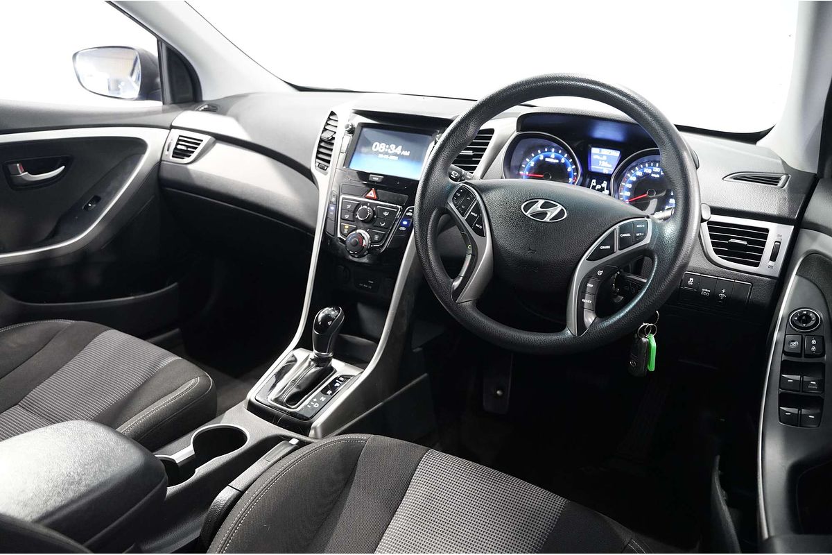 2016 Hyundai i30 Active GD4 Series II
