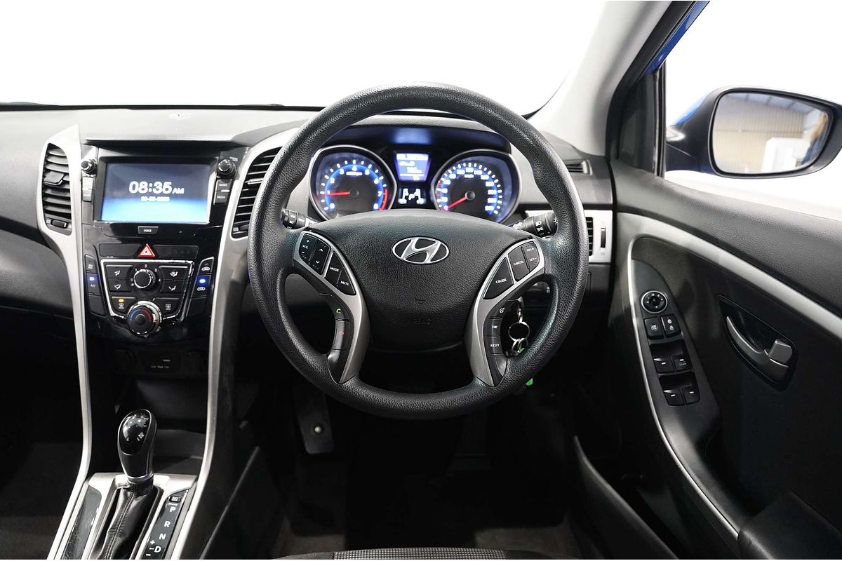 2016 Hyundai i30 Active GD4 Series II