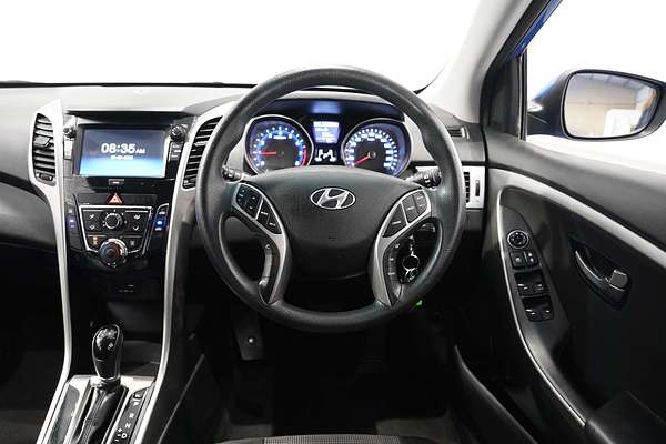2016 Hyundai i30 Active GD4 Series II