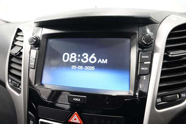 2016 Hyundai i30 Active GD4 Series II