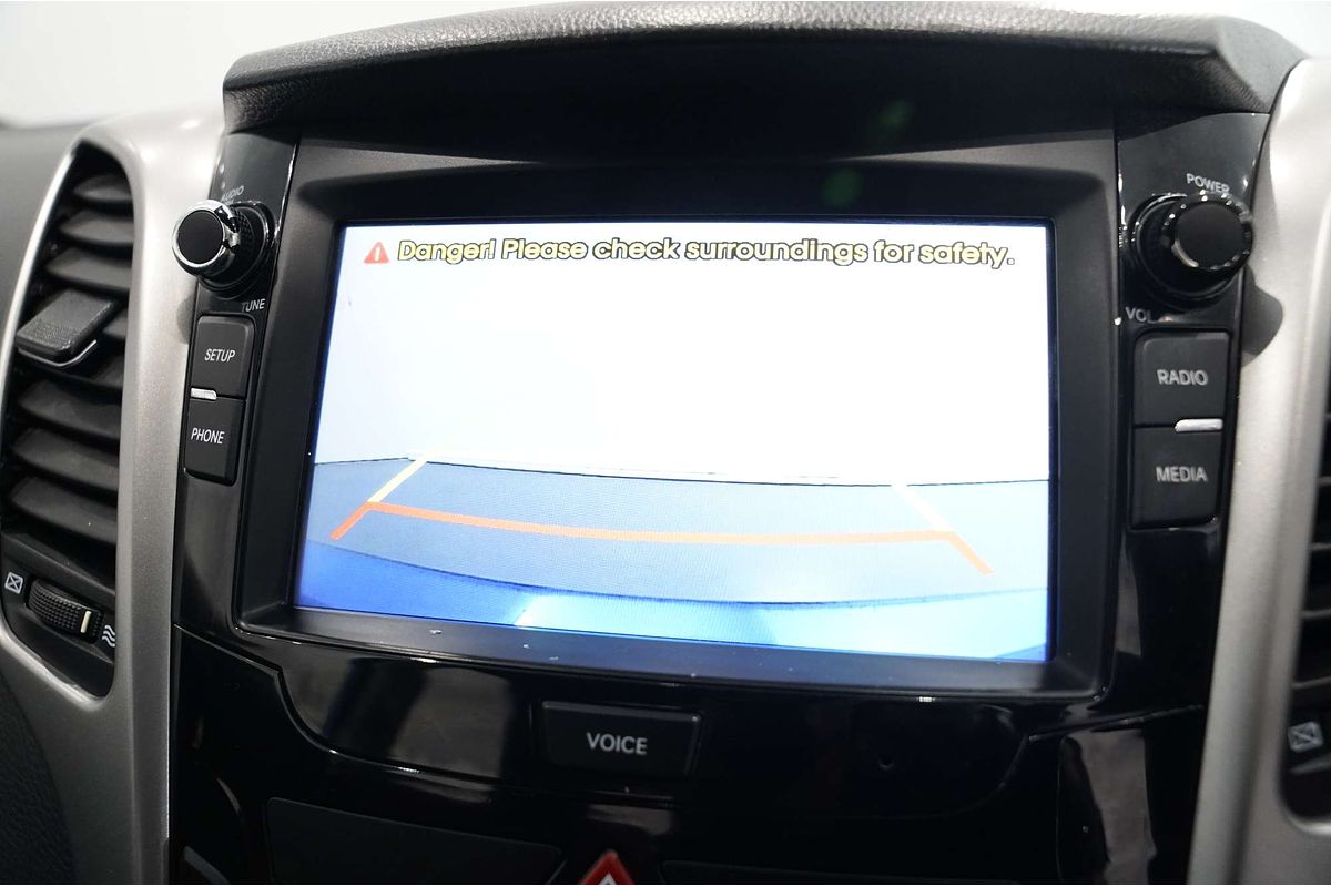 2016 Hyundai i30 Active GD4 Series II