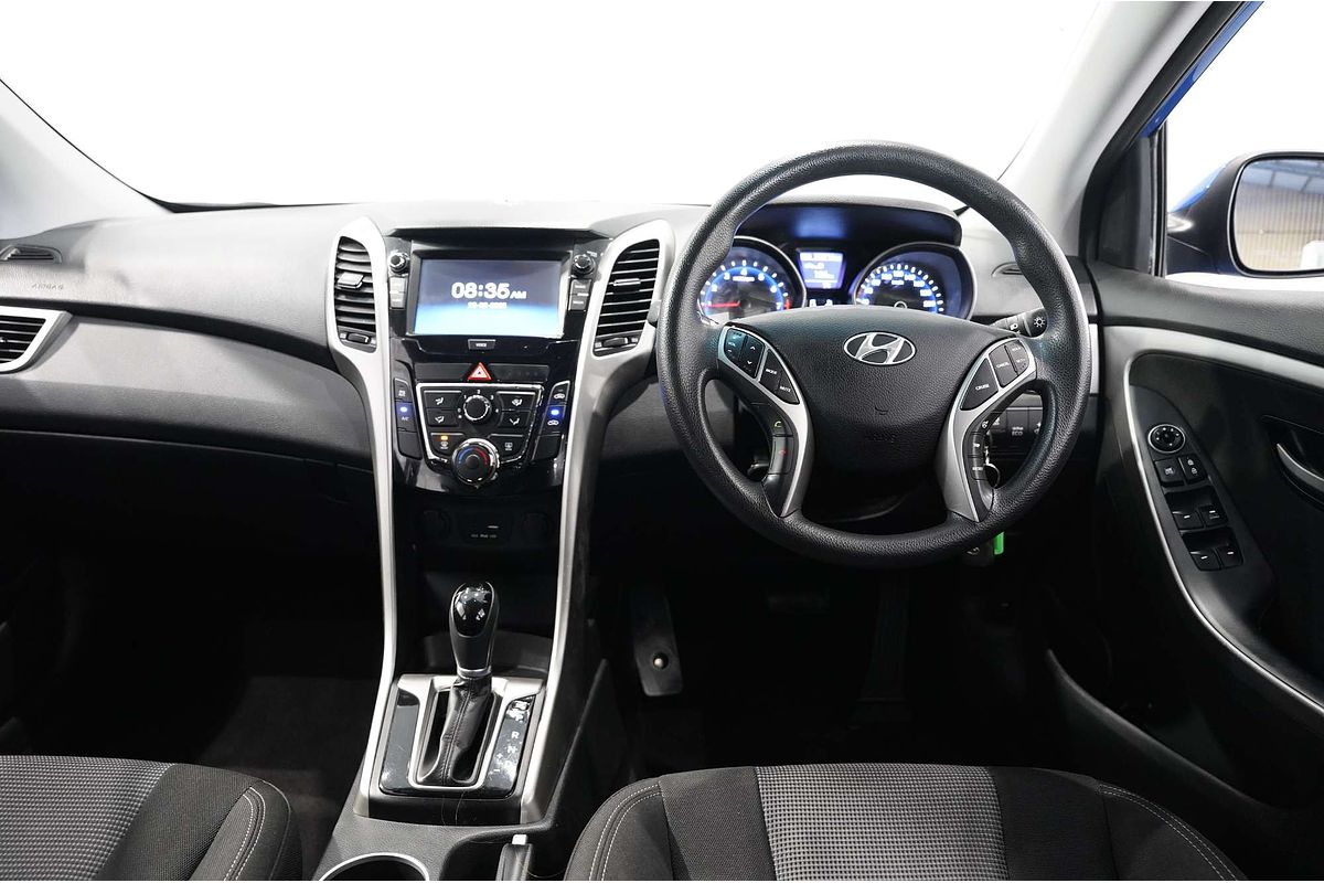 2016 Hyundai i30 Active GD4 Series II