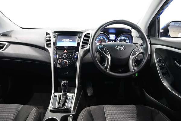 2016 Hyundai i30 Active GD4 Series II