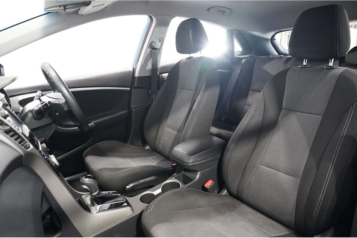 2016 Hyundai i30 Active GD4 Series II