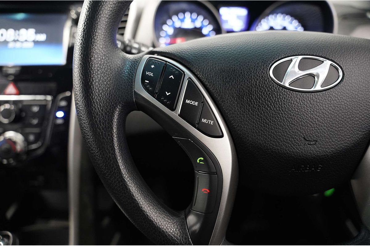 2016 Hyundai i30 Active GD4 Series II