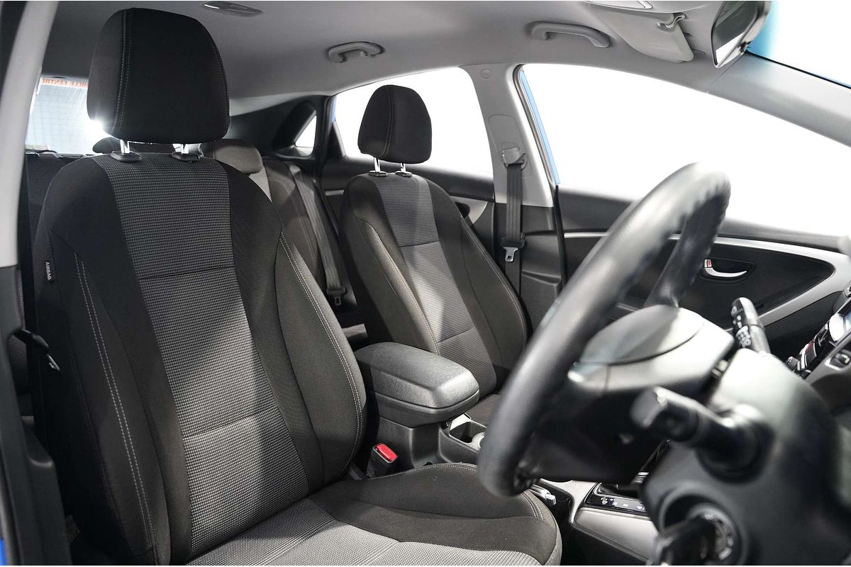 2016 Hyundai i30 Active GD4 Series II