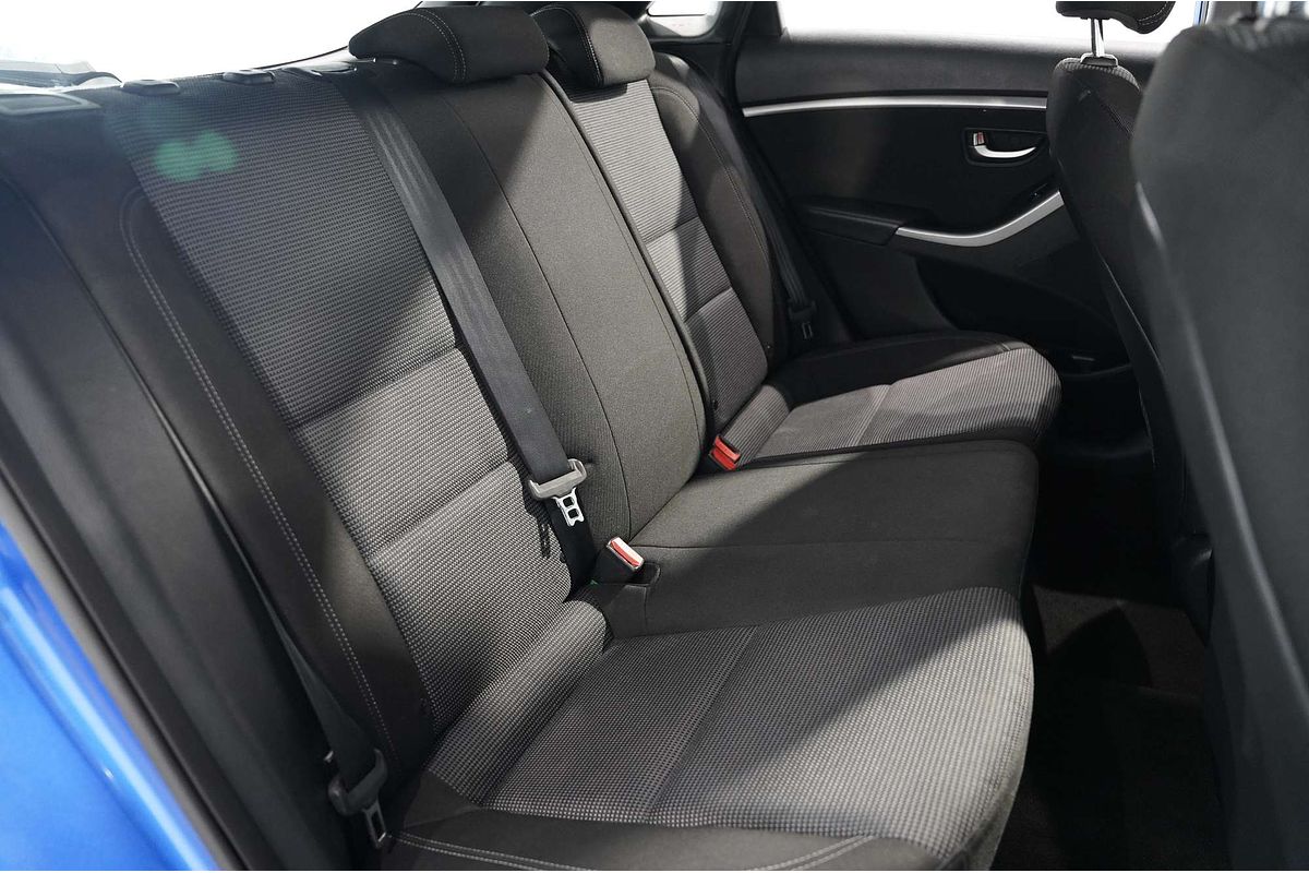 2016 Hyundai i30 Active GD4 Series II