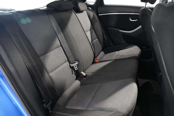 2016 Hyundai i30 Active GD4 Series II