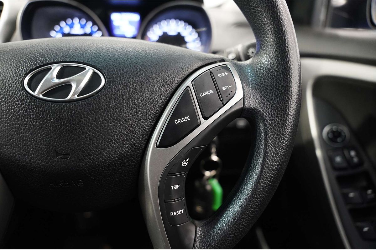 2016 Hyundai i30 Active GD4 Series II