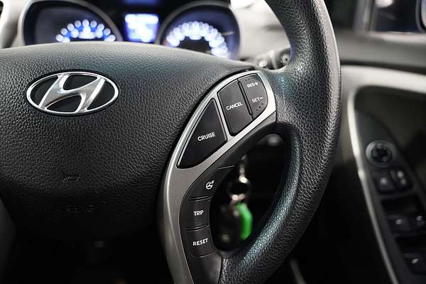 2016 Hyundai i30 Active GD4 Series II