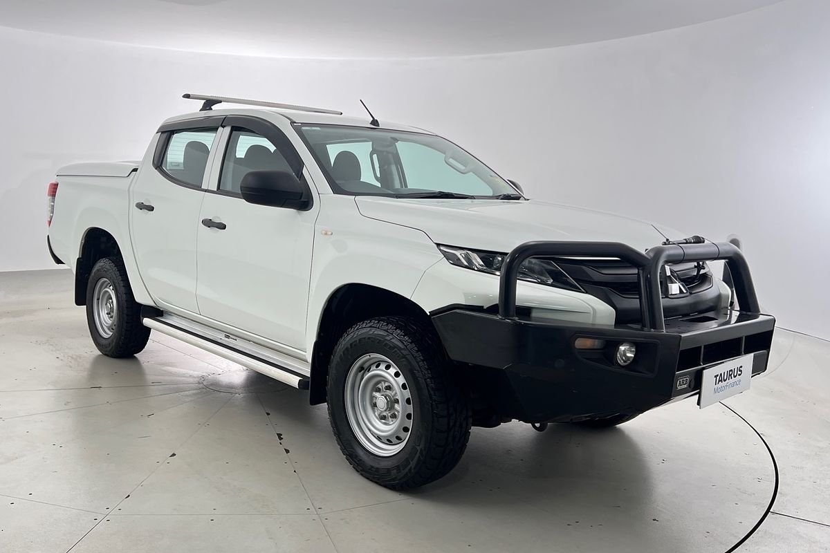 2021 Mitsubishi Triton GLX MR 4X4