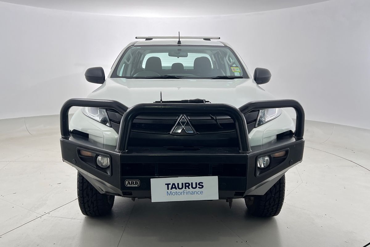 2021 Mitsubishi Triton GLX MR 4X4