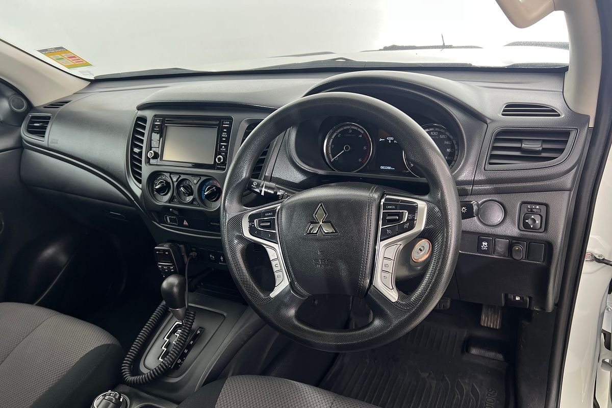 2021 Mitsubishi Triton GLX MR 4X4