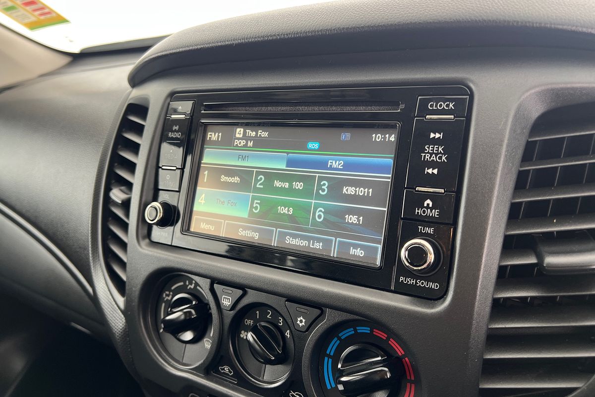 2021 Mitsubishi Triton GLX MR 4X4
