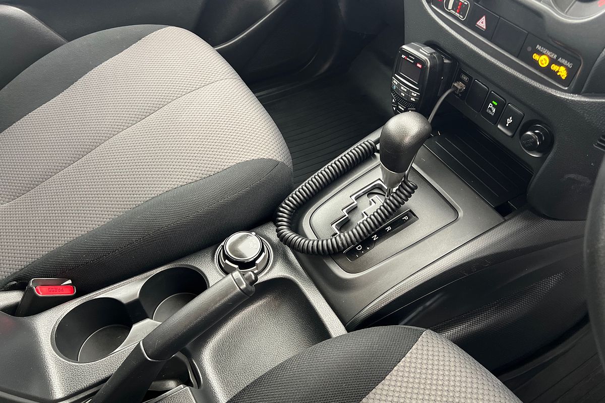 2021 Mitsubishi Triton GLX MR 4X4