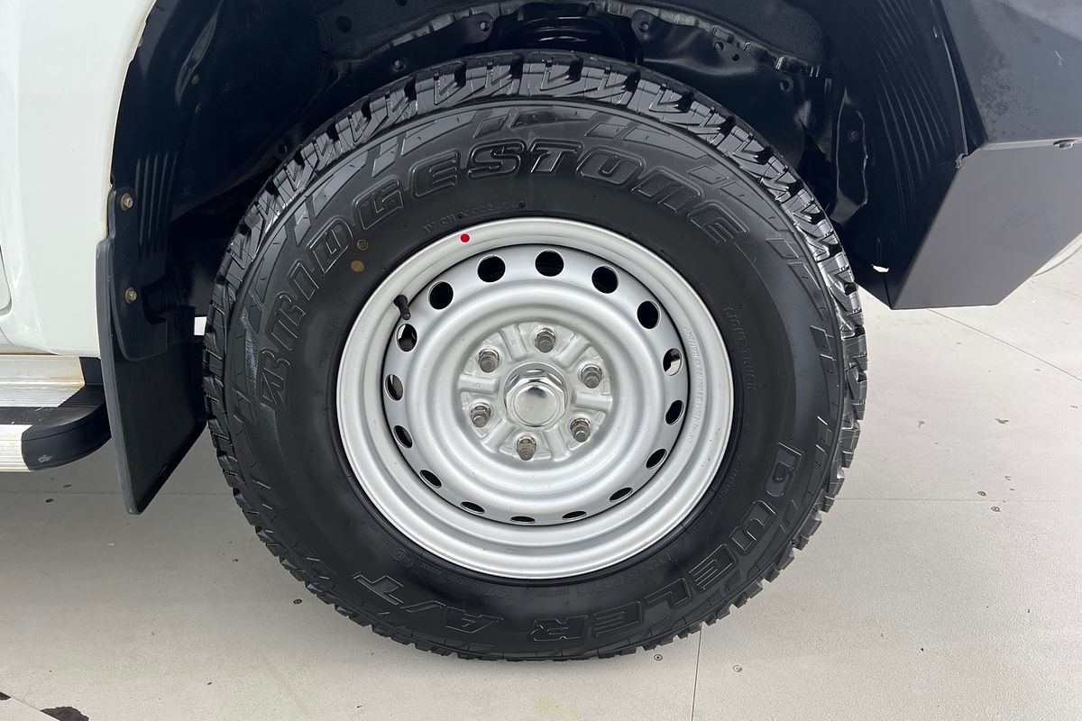 2021 Mitsubishi Triton GLX MR 4X4
