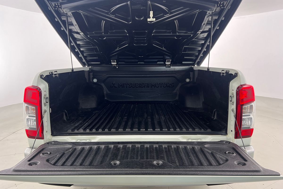 2021 Mitsubishi Triton GLX MR 4X4