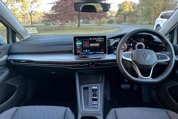 2025 Volkswagen Golf 110TSI Life 8.5