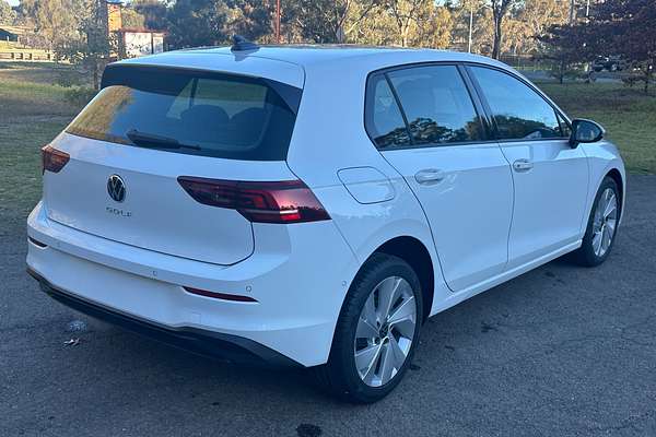 2025 Volkswagen Golf 110TSI Life 8.5