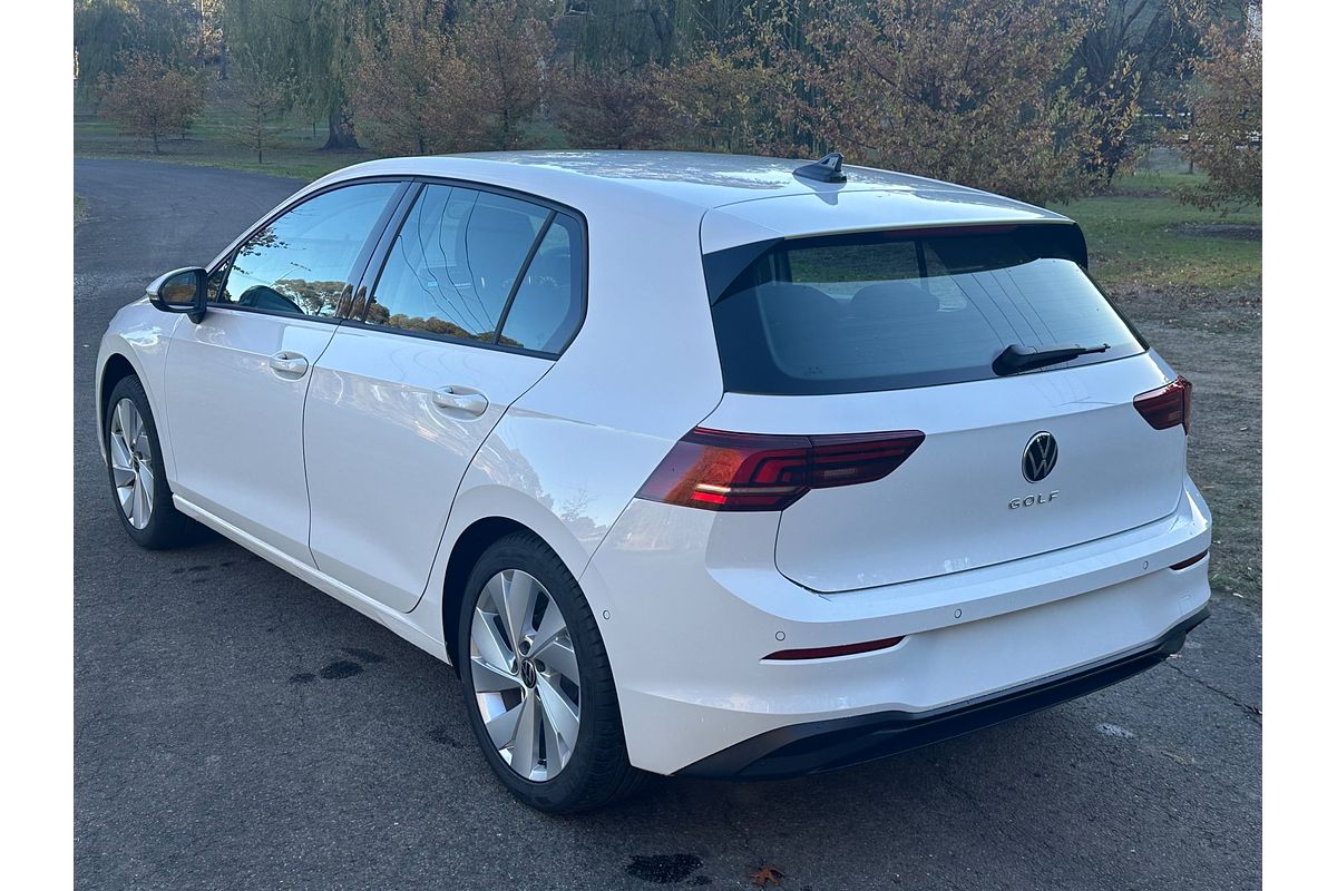 2025 Volkswagen Golf 110TSI Life 8.5