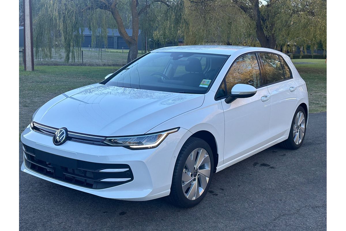 2025 Volkswagen Golf 110TSI Life 8.5