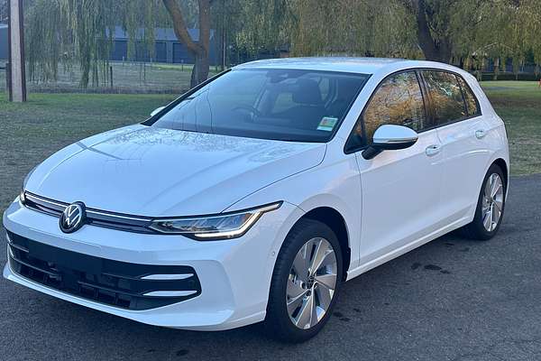 2025 Volkswagen Golf 110TSI Life 8.5