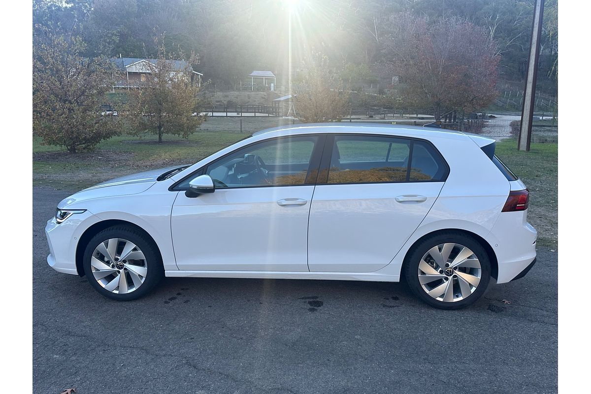 2025 Volkswagen Golf 110TSI Life 8.5