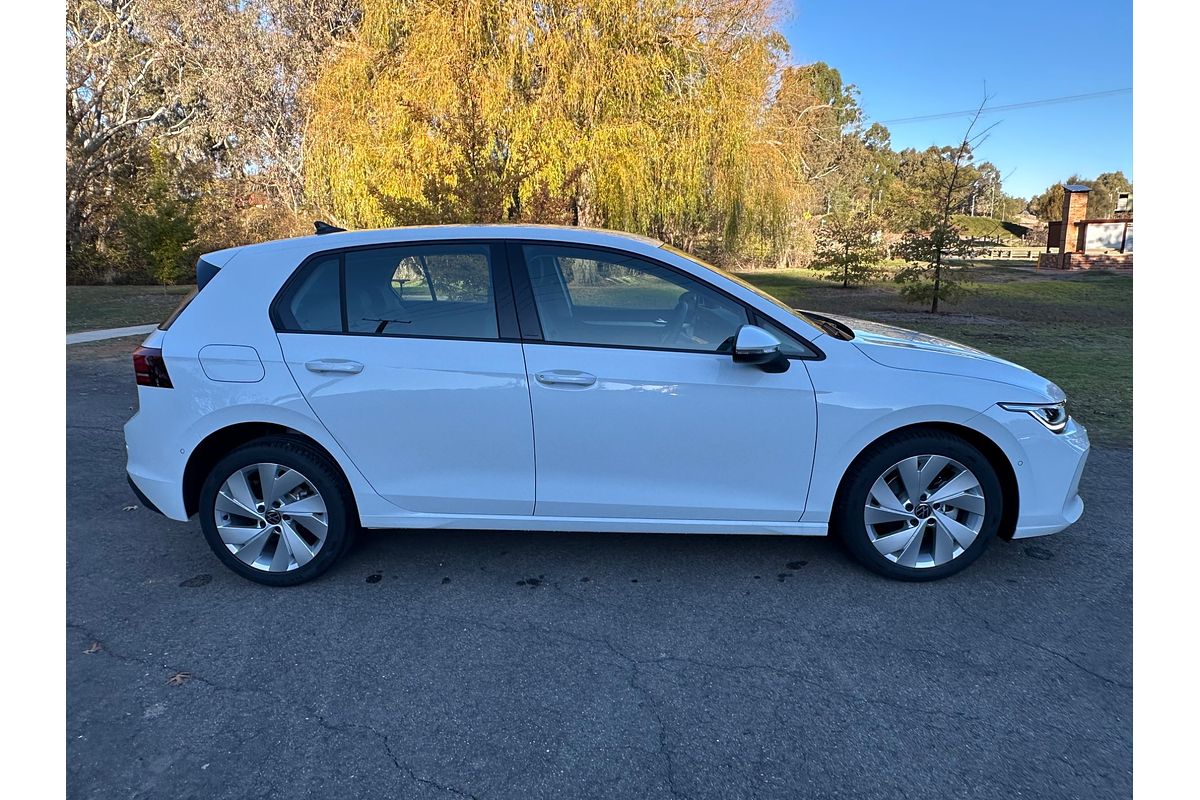 2025 Volkswagen Golf 110TSI Life 8.5