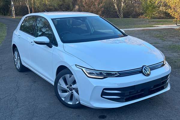 2025 Volkswagen Golf 110TSI Life 8.5