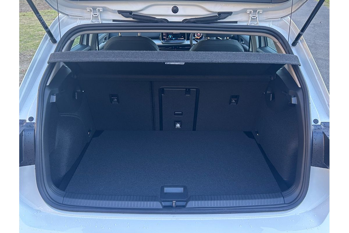 2025 Volkswagen Golf 110TSI Life 8.5