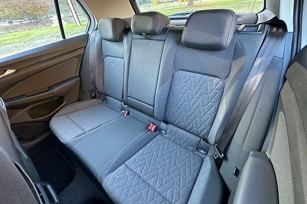 2025 Volkswagen Golf 110TSI Life 8.5