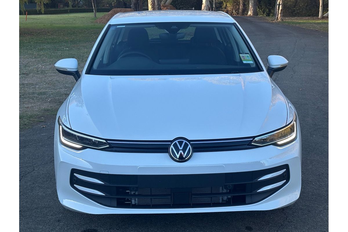 2025 Volkswagen Golf 110TSI Life 8.5