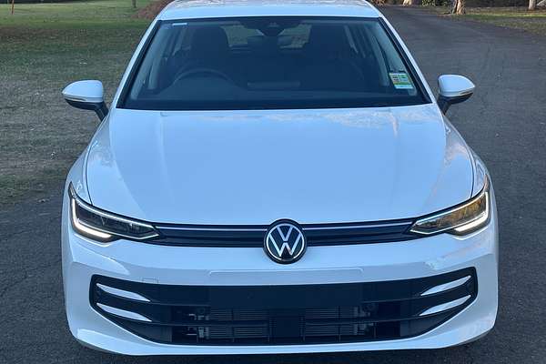 2025 Volkswagen Golf 110TSI Life 8.5