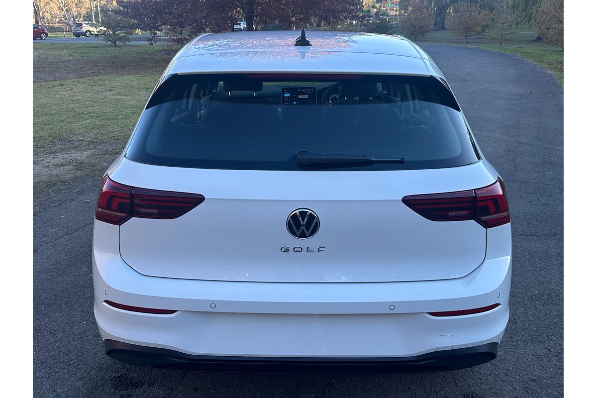 2025 Volkswagen Golf 110TSI Life 8.5
