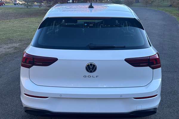 2025 Volkswagen Golf 110TSI Life 8.5