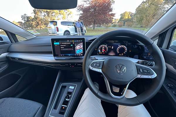 2025 Volkswagen Golf 110TSI Life 8.5