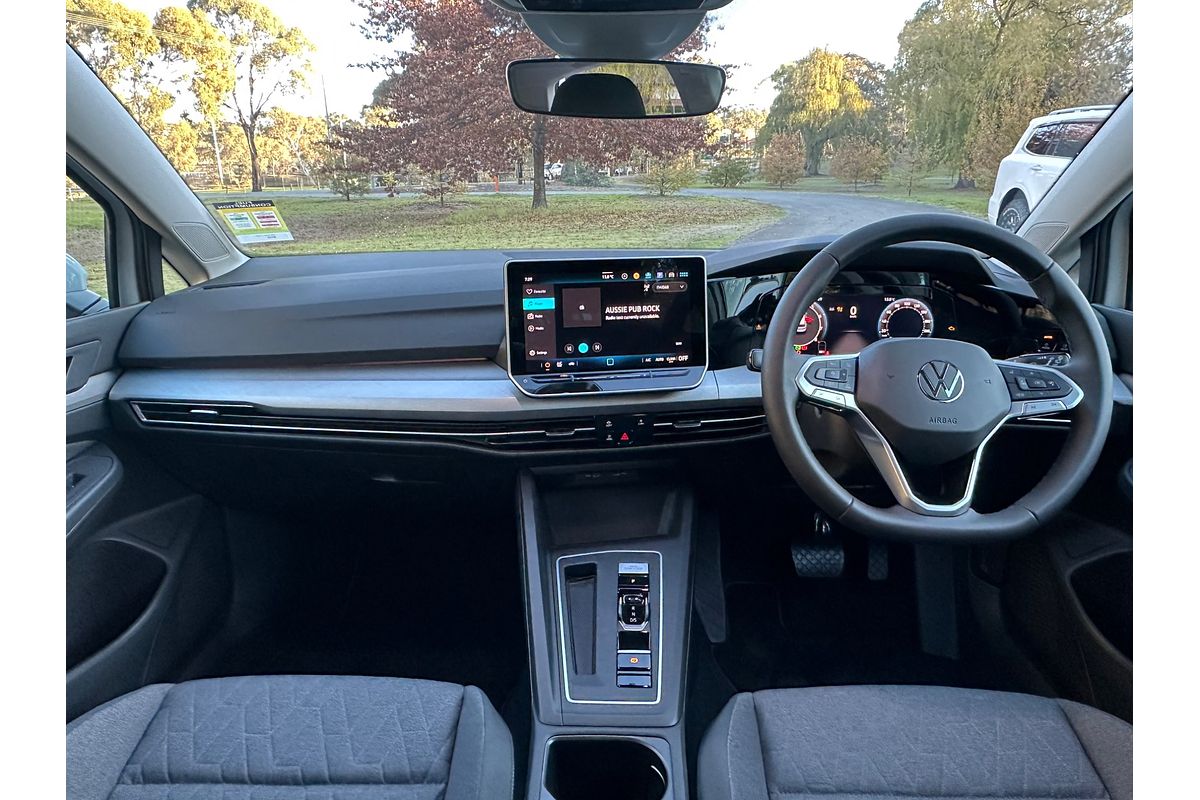 2025 Volkswagen Golf 110TSI Life 8.5
