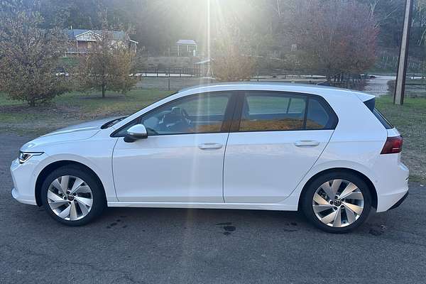 2025 Volkswagen Golf 110TSI Life 8.5