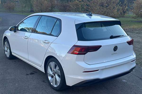 2025 Volkswagen Golf 110TSI Life 8.5