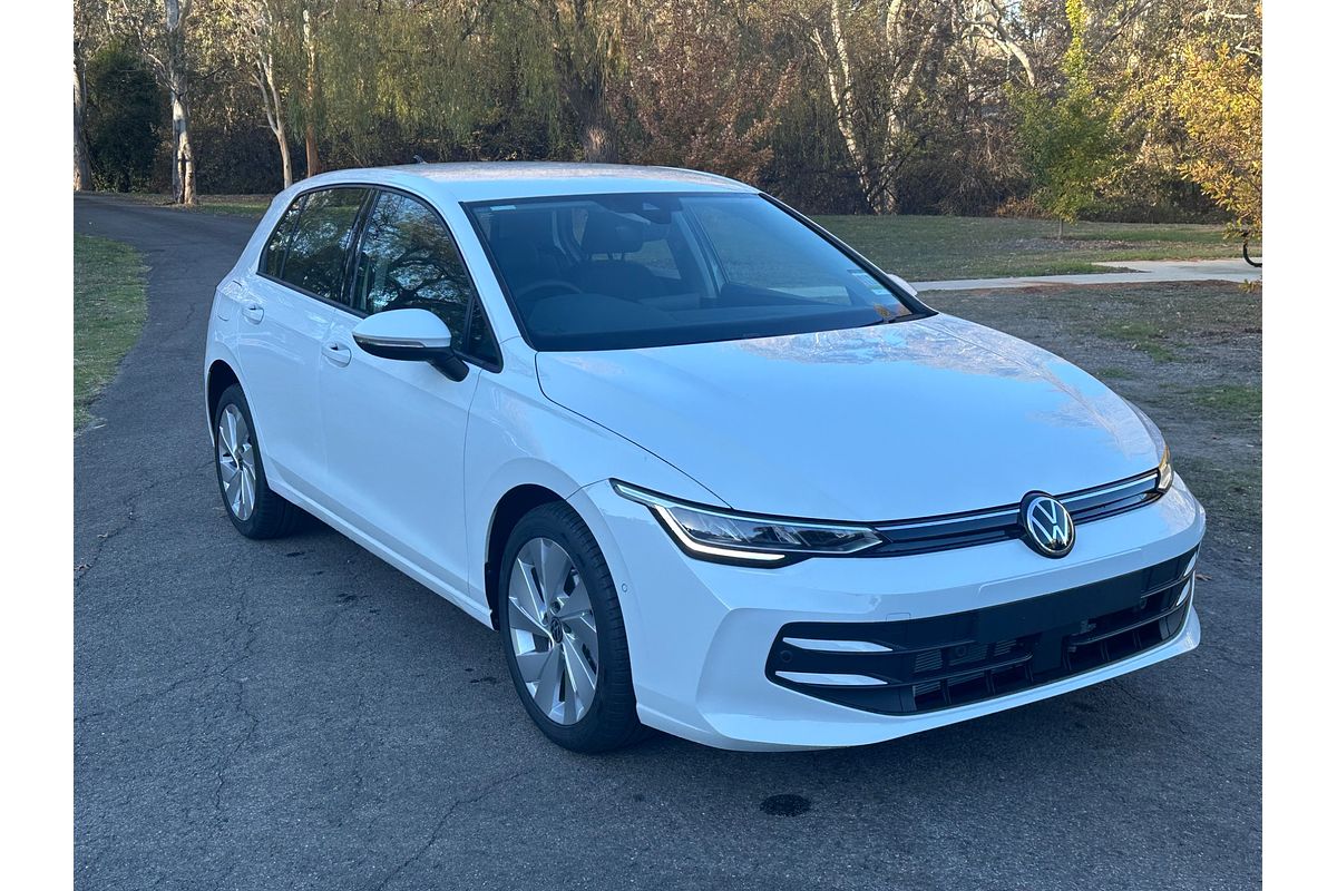 2025 Volkswagen Golf 110TSI Life 8.5