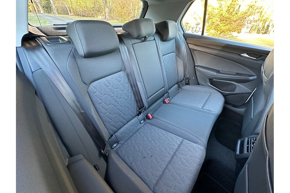 2025 Volkswagen Golf 110TSI Life 8.5