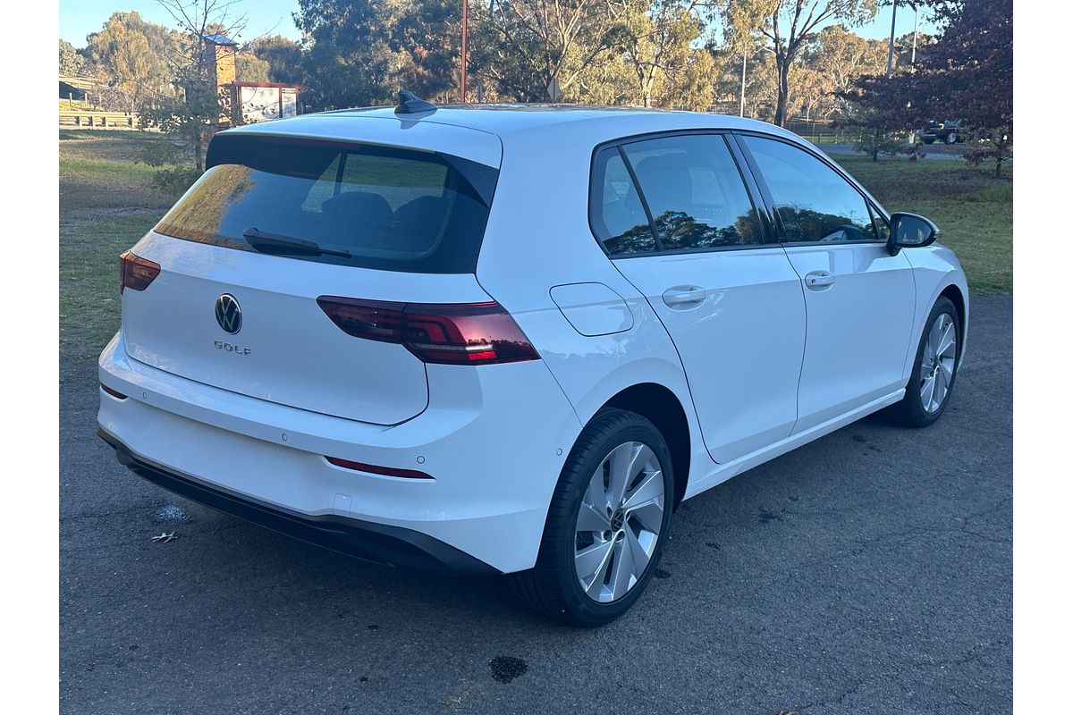 2025 Volkswagen Golf 110TSI Life 8.5