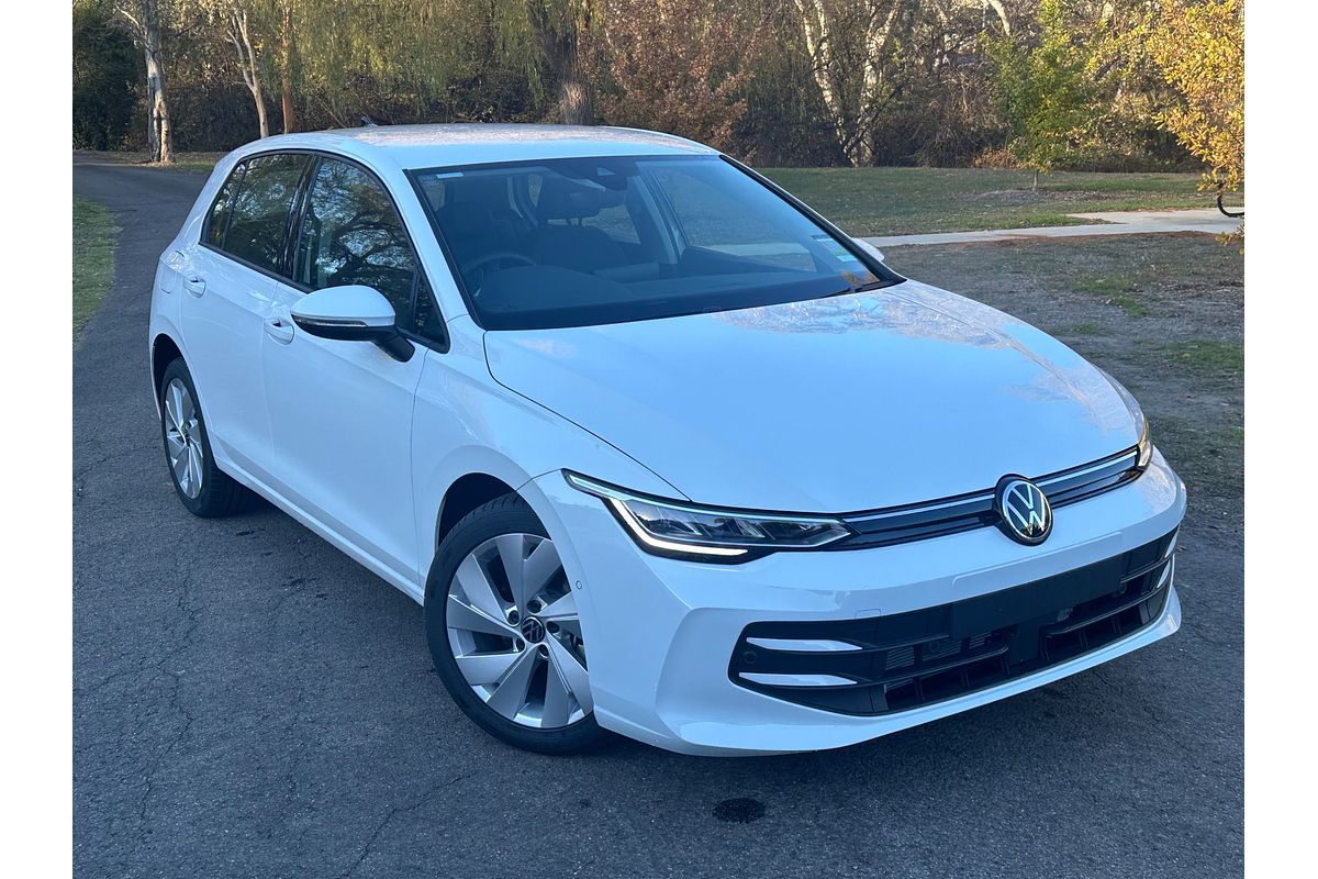 2025 Volkswagen Golf 110TSI Life 8.5