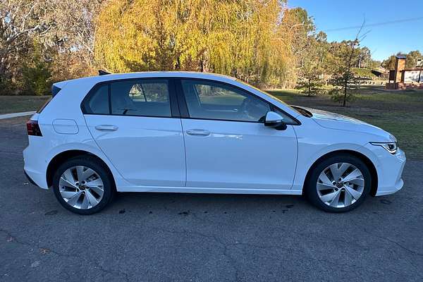 2025 Volkswagen Golf 110TSI Life 8.5
