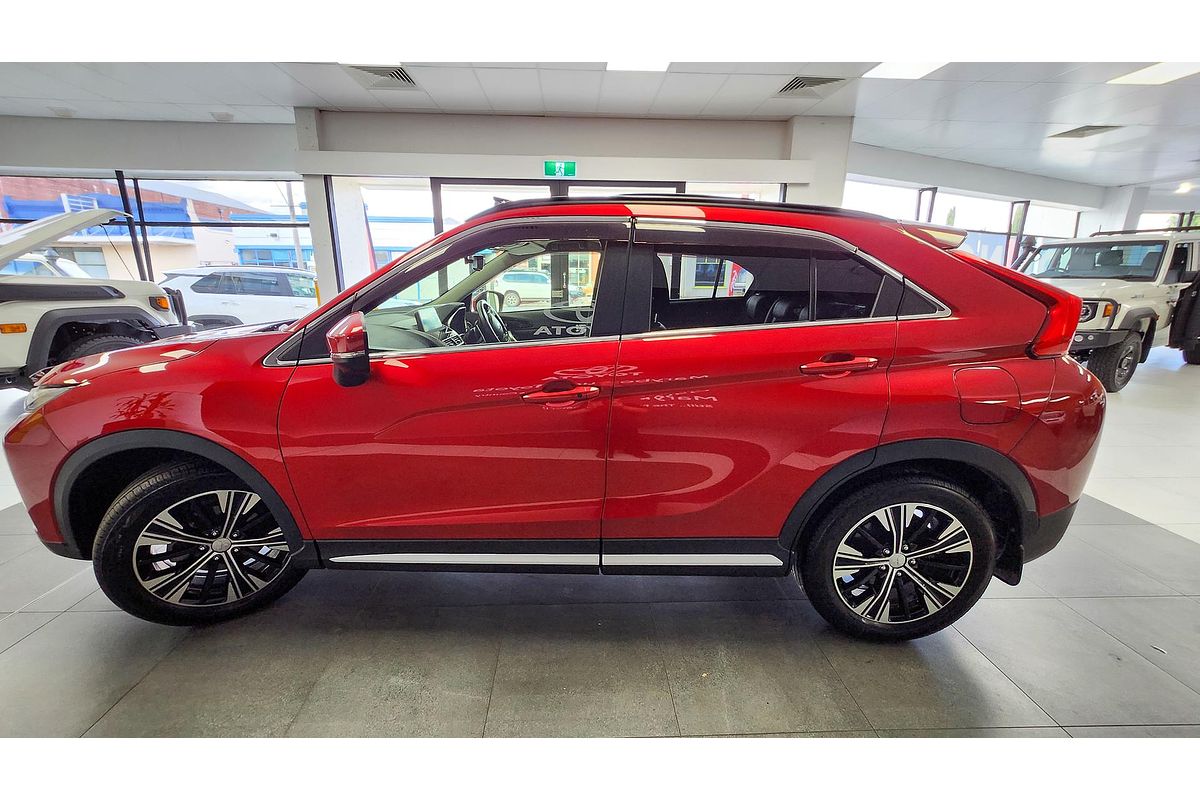 2018 Mitsubishi Eclipse Cross Exceed YA